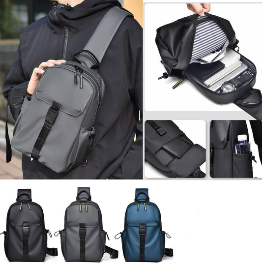 Mini Mochila Bandolera