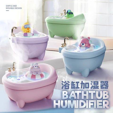 Humidificador con Forma de Bañera   13.0 HOGAR