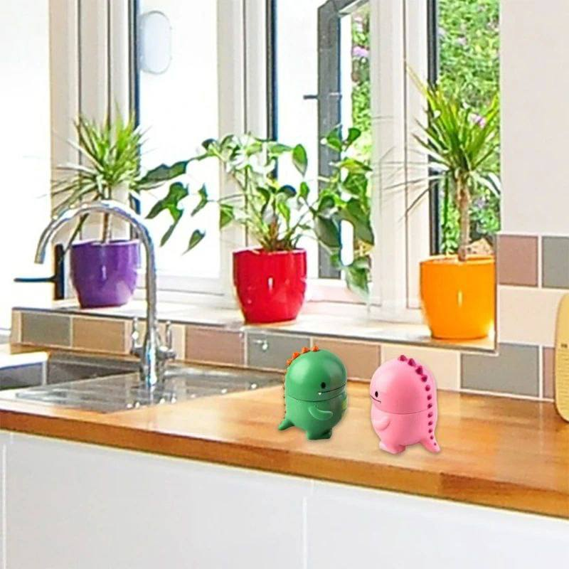 Temporizador de Cocina con Diseño de Dinosaurio  13.0  COCINA
