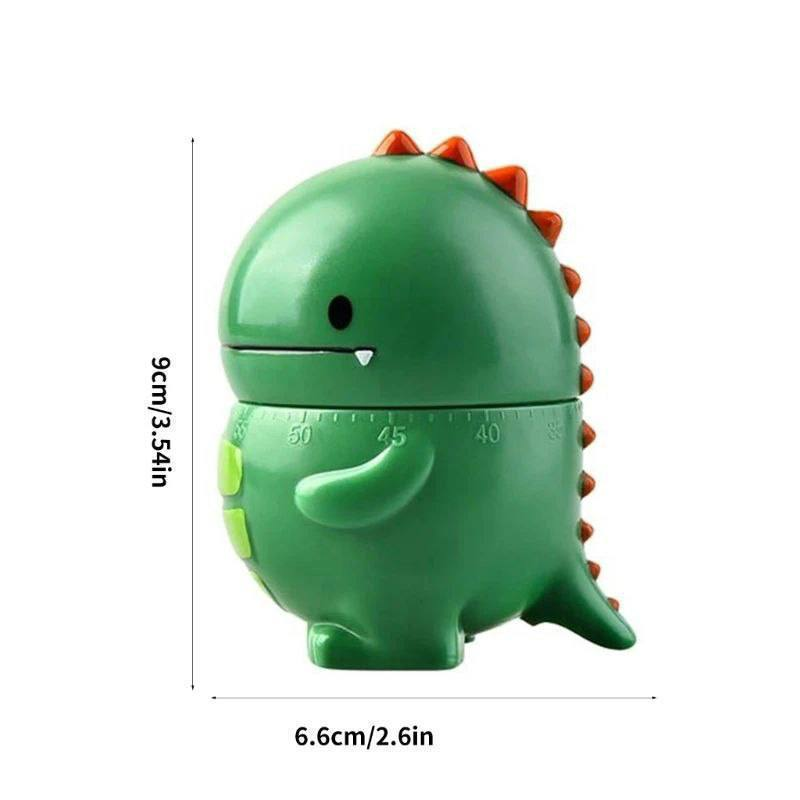 Temporizador de Cocina con Diseño de Dinosaurio  13.0  COCINA