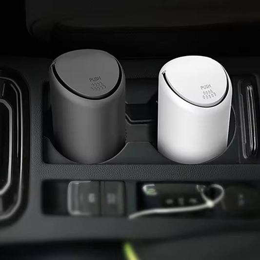 CUBO DE BASURA PARA VEHICULO DE SILICONA 13.0
