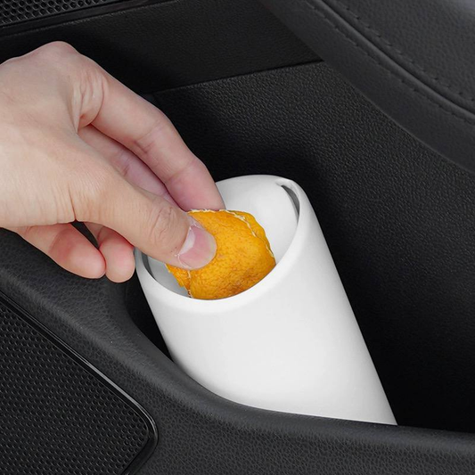 CUBO DE BASURA PARA VEHICULO DE SILICONA 13.0