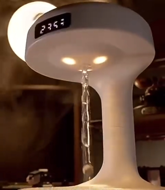 Humidificador Antigravedad con Pantalla LED  13.0 HOGAR