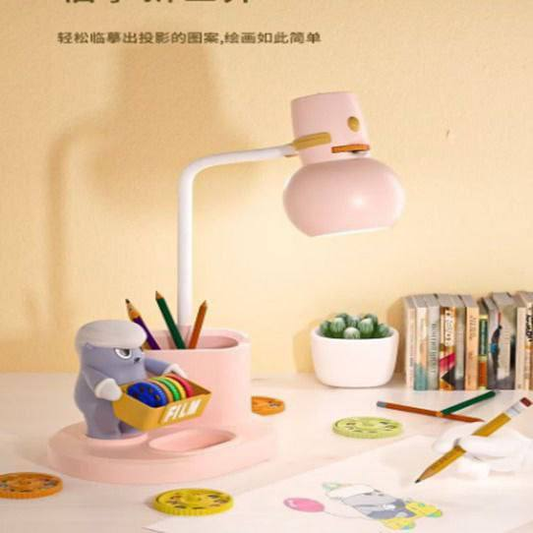 Lámpara de Proyección con Diseño de Dinosaurios 13.0 INFANTIL