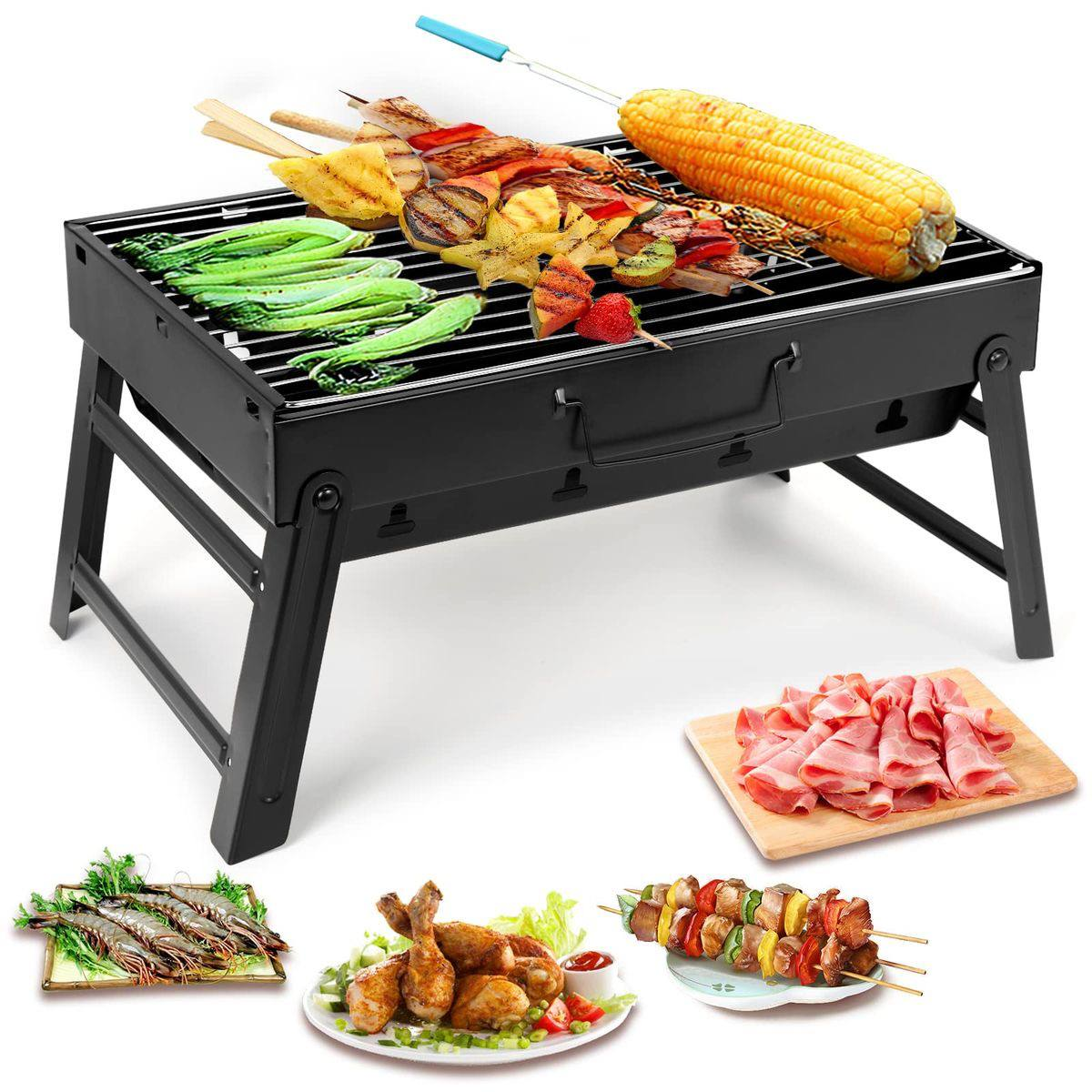 PARRILLA PORTABLE 2.0 COCINA