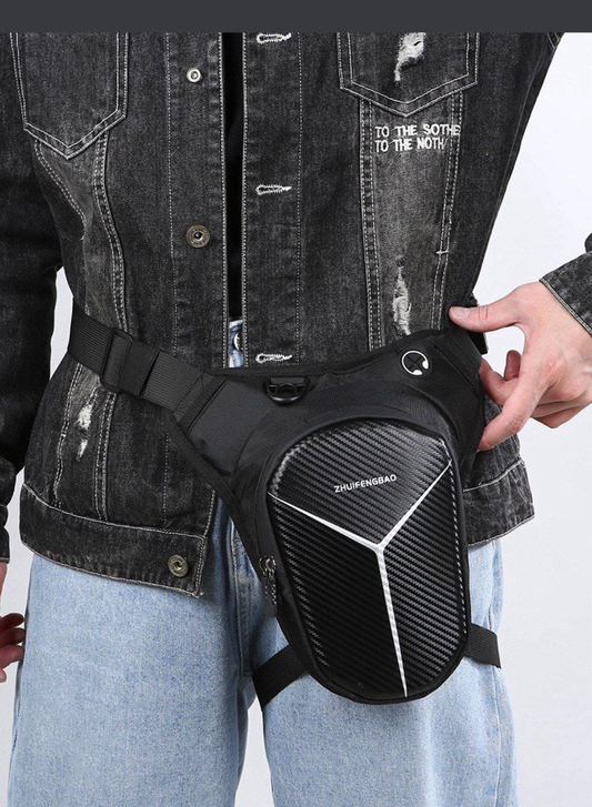 BOLSO DE PIERNA PARA HOMBRE 11.0