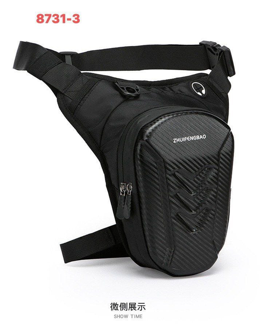 BOLSO DE PIERNA PARA HOMBRE 11.0