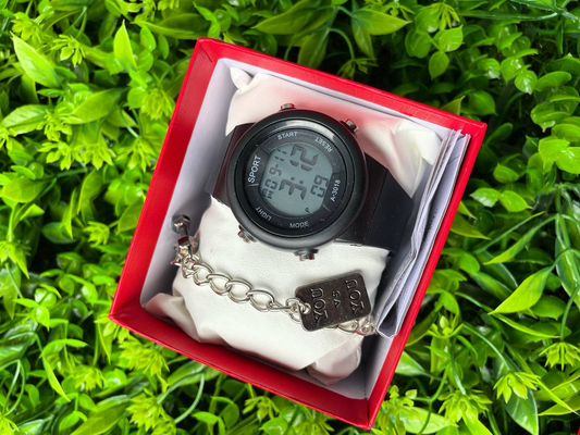 RELOJ CON PULSERA 1.0 INFANTIL
