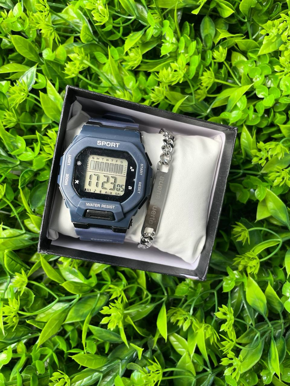 RELOJ + PULSERA  1.0