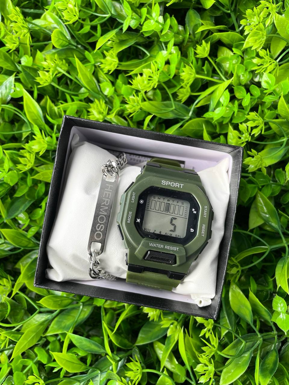 RELOJ + PULSERA  1.0