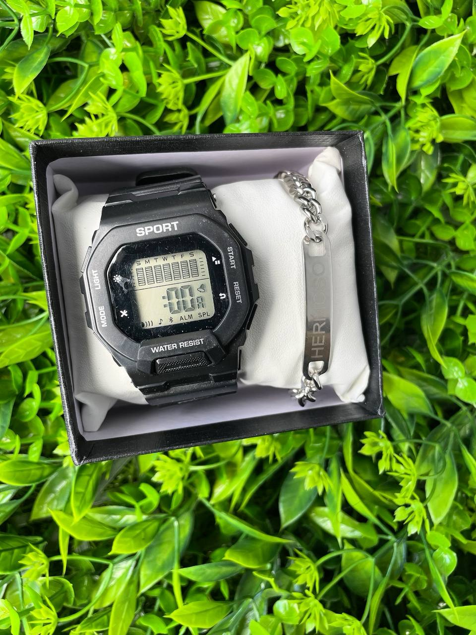 RELOJ + PULSERA  1.0