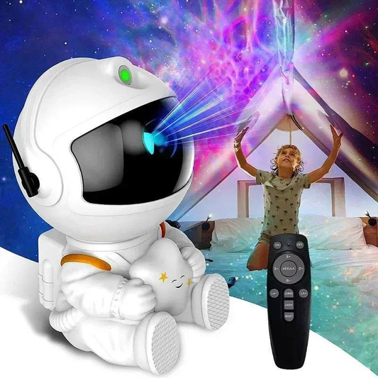 Proyector de Galaxia con Astronauta   13.0 INFANTIL