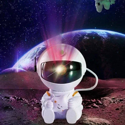 Proyector de Galaxia con Astronauta   13.0 INFANTIL