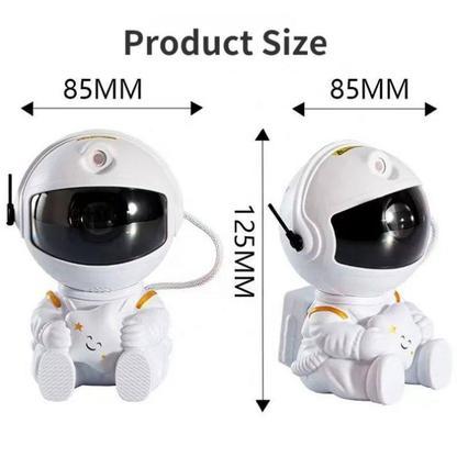 Proyector de Galaxia con Astronauta   13.0 INFANTIL