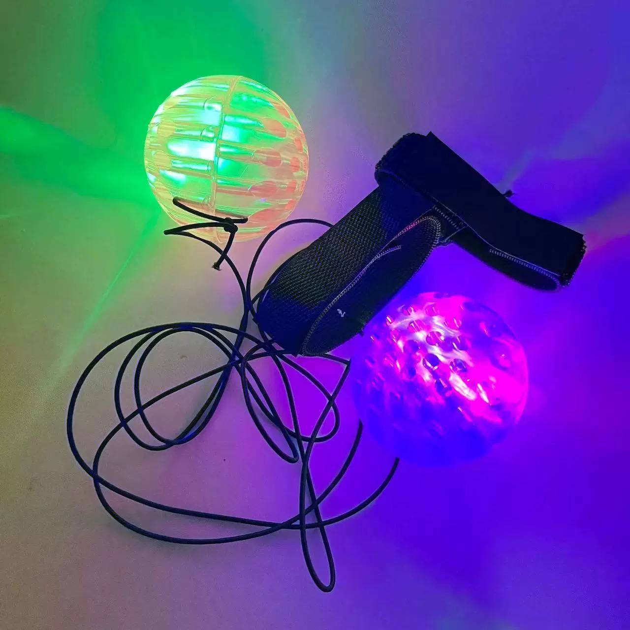 Pelota Luminosa para Niños  13.0 JUGUETES