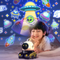 Proyector Robot de Cielo Estrellado 13.0  JUGUETES