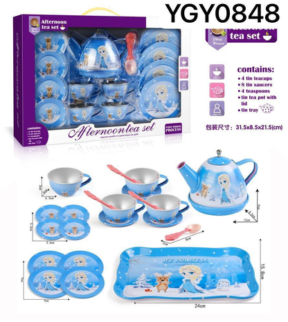 Juego de Té Infantil  13.0  JUGUETES