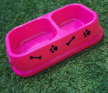 Plato Rectangular para Mascotas 11.0