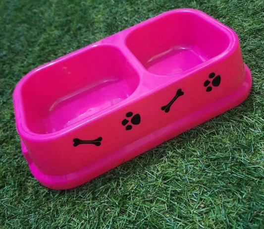 Plato Rectangular para Mascotas 11.0