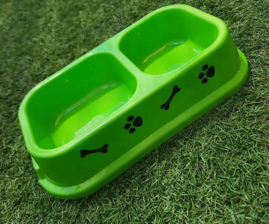 Plato Rectangular para Mascotas 11.0