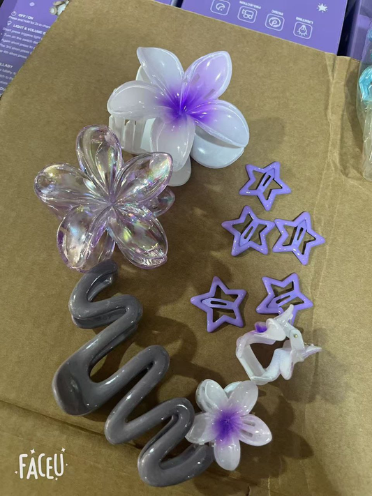 Set de Vinchas. 3.0