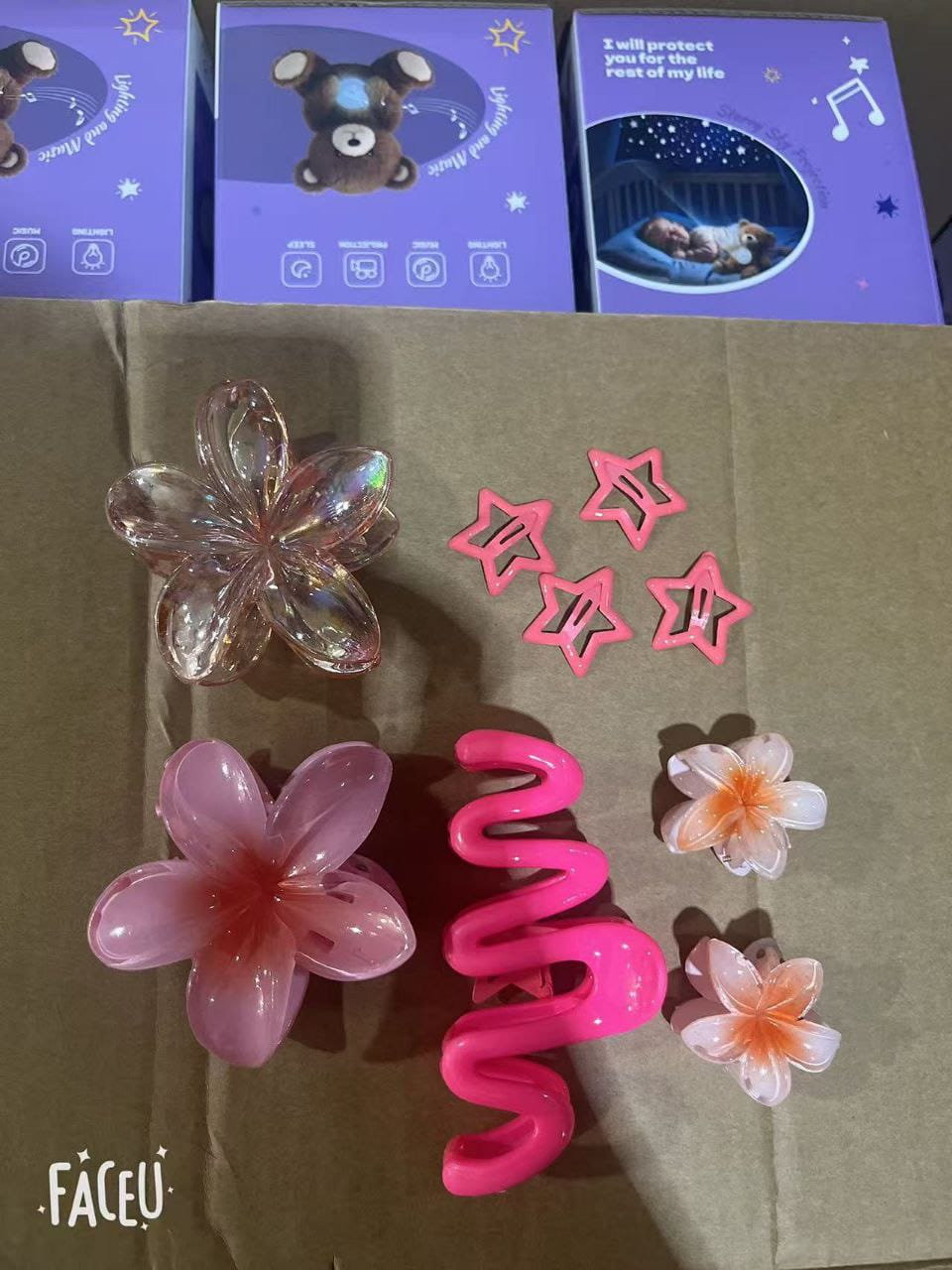 Set de Vinchas. 3.0