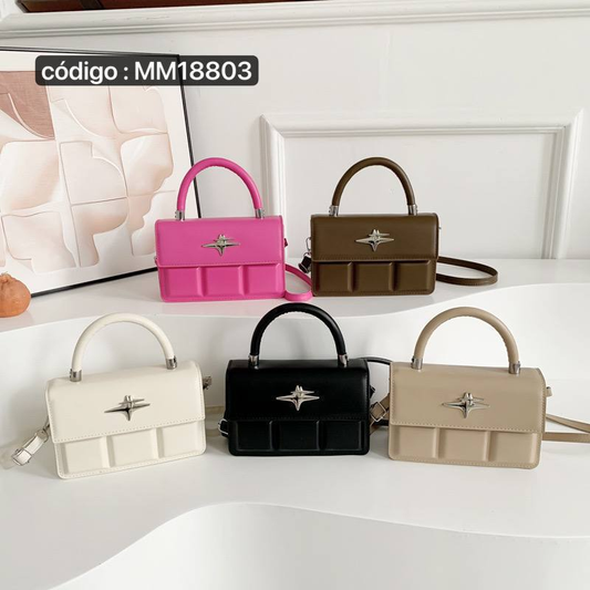 Cartera Cruzada 14.0