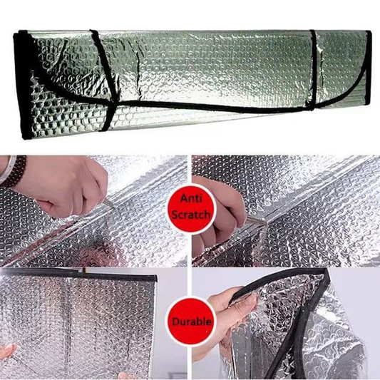 Protector de Parabrisas para Vehiculos  2.0
