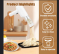 Máquina de Hacer Pastas 8.0 COCINA
