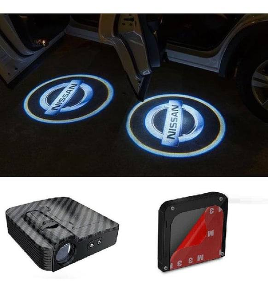 Lampara con Logo de Marcas de Vehiculos 8.0