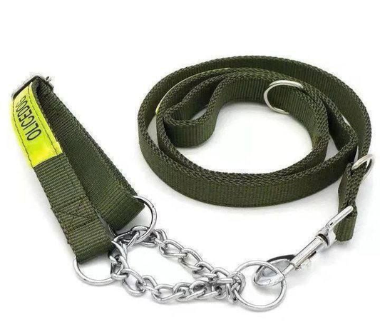 Correa para Perros -de &nbsp;2.0 cm x 120 cm. Modelo TY-8205 11.0 MASCOTAS