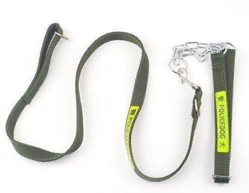 Correa para Perros de 3.0 cm x 120 cm. - Modelo TY-8207 11.0 MASCOTAS