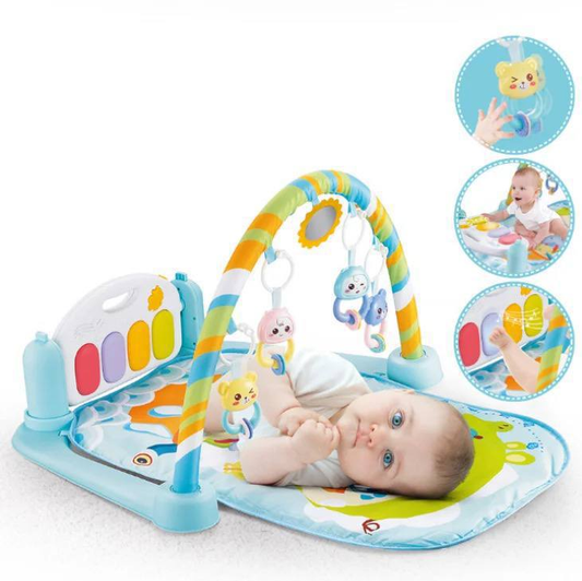 ALFOMBRA BABY GYM + PIANOB 15.0 INFANTIL