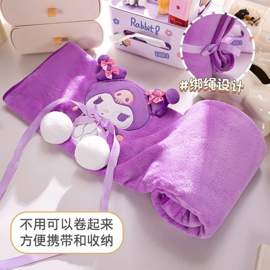 Toallas Sanrio Tematicas 3.0 HOGAR
