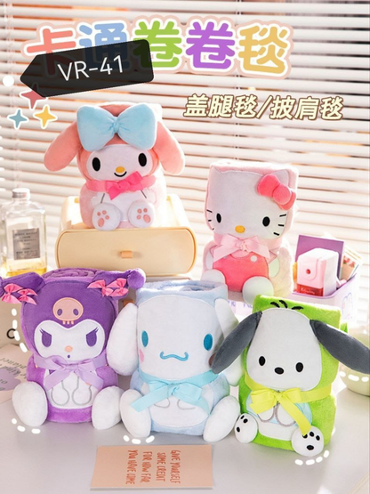 Toallas Sanrio Tematicas 3.0 HOGAR