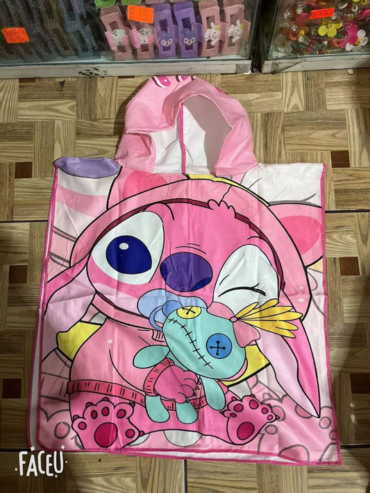 Toalla de baño Tematica Infantil 3.0