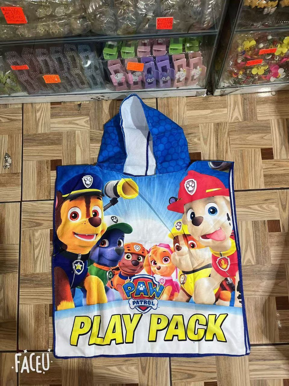Toalla de baño Tematica Infantil 3.0