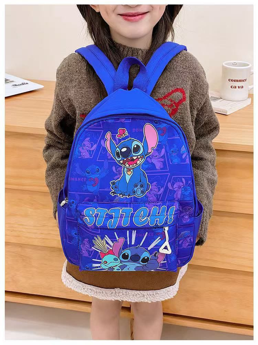 Mochila Escolar Stich 3.0 INFANTIL