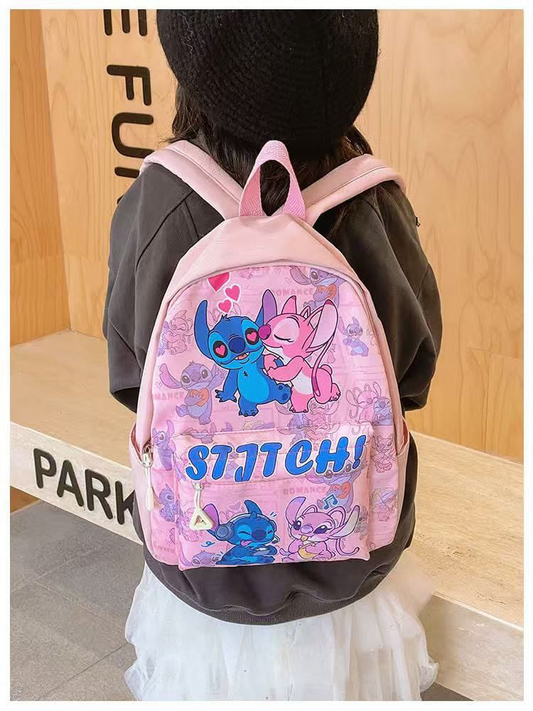 Mochila Escolar Stich 3.0 INFANTIL
