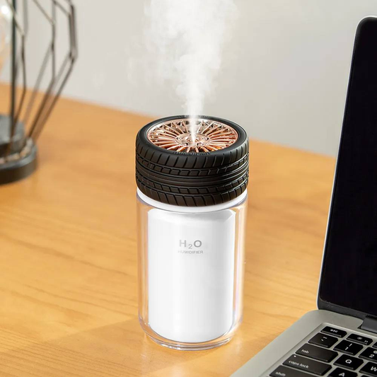 Humidificador con Luz Ambiental 8.0 HOGAR