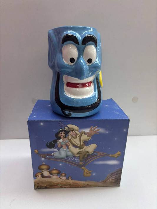 Taza 3D modelo de Genio 8.0 COLECCIONABLES