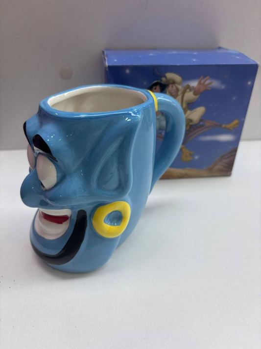 Taza 3D modelo de Genio 8.0 COLECCIONABLES
