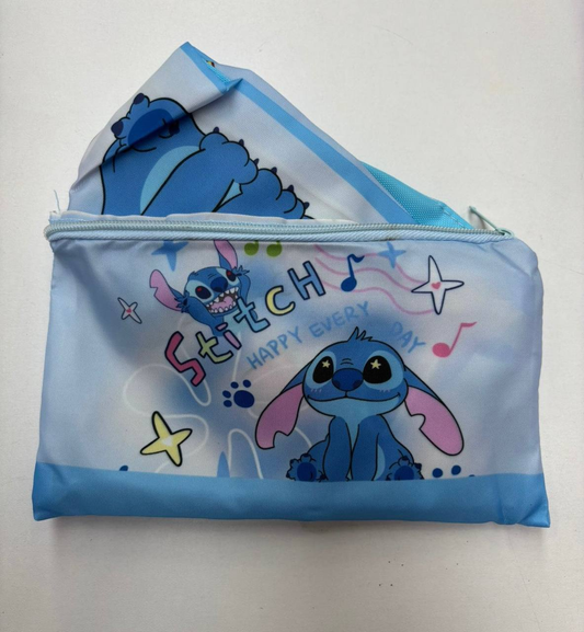 Bolso Plegable Stich 2 en 1   8.0
