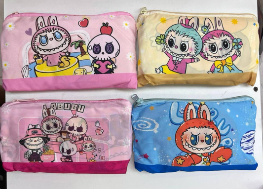 Bolso Plegable  Labubu 2 en 1   8.0