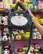 Cartera Afelpada Gato 8.0