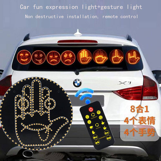 LED de Gestos para Coches  13.0 VEHICULOS