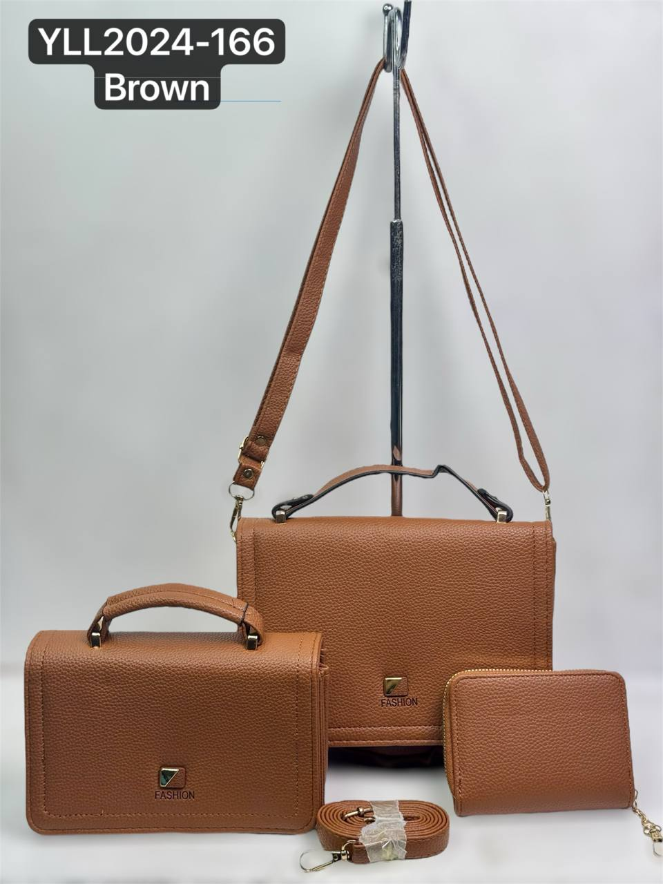 Cartera Alta Gama 3 Piezas 14.0