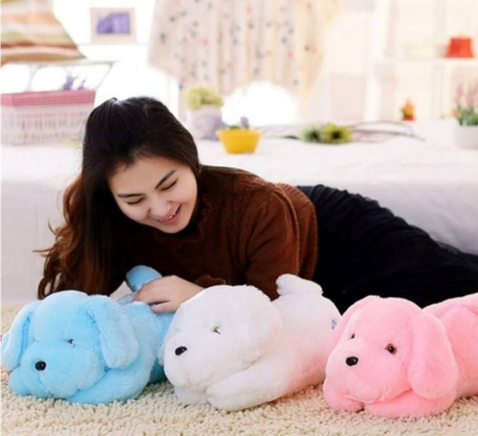 Peluche Perrito con Luces 20.0