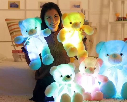 Peluche Osito de Luces 20.0