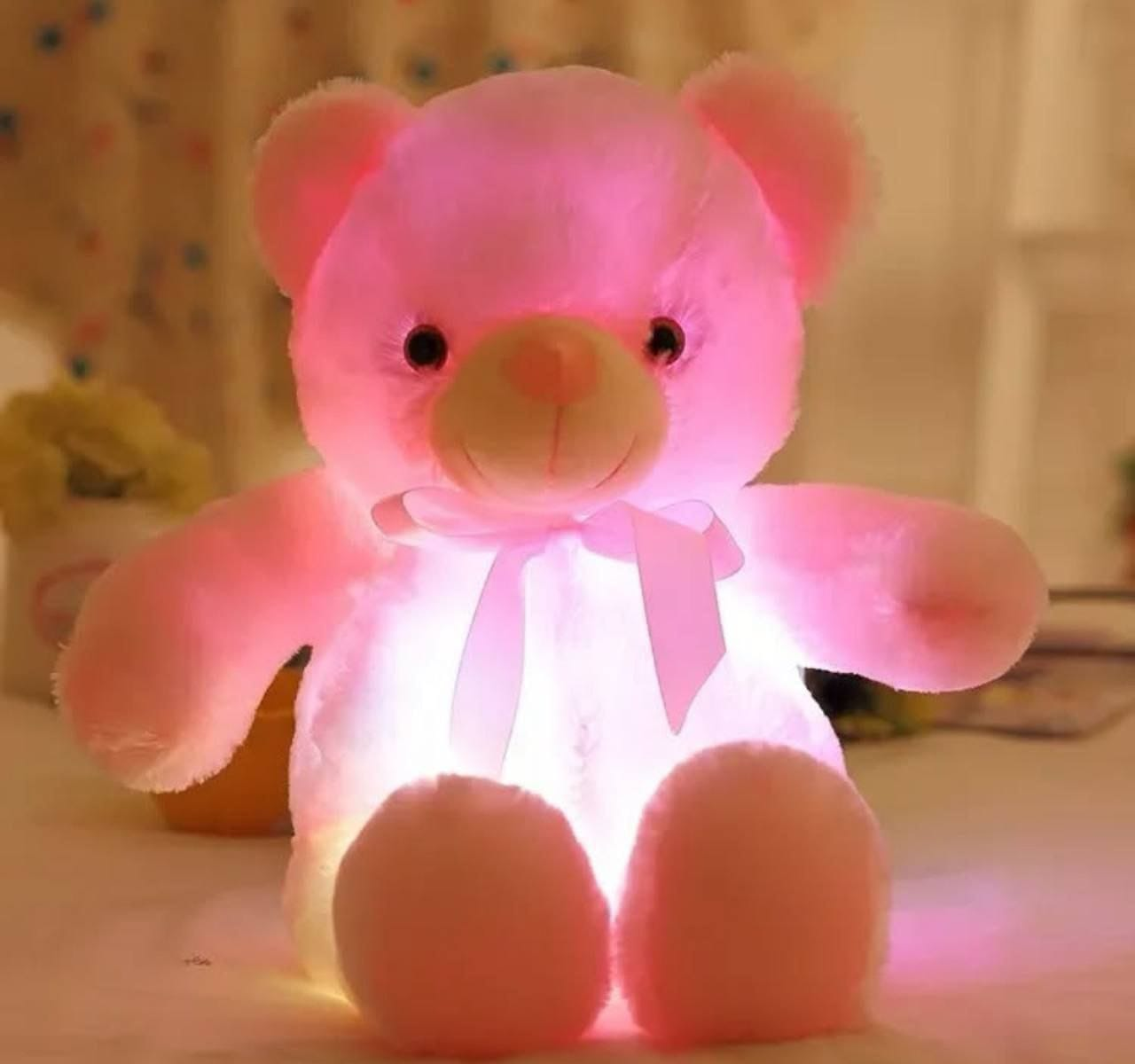 Peluche Osito de Luces 20.0